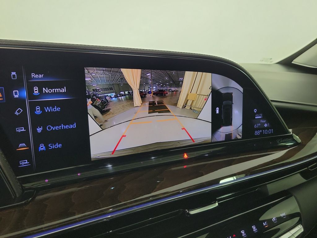 2022 Cadillac Escalade ESV Premium Luxury Platinum Blue at Bayway Cadillac Southwest