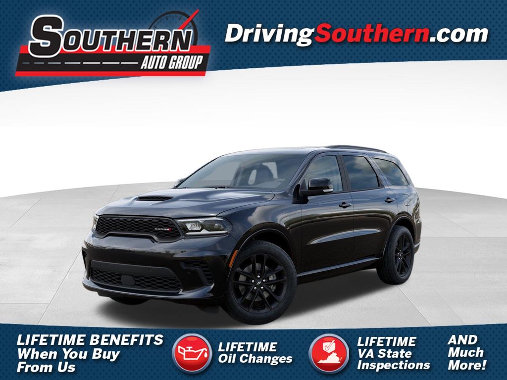 2026 Dodge Durango GT Plus AWD