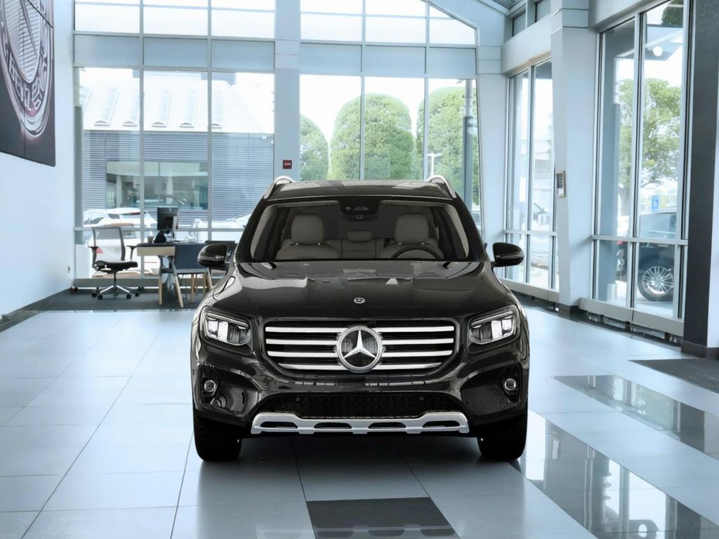 Thumbnail: 2026 Mercedes-Benz GLB - 7