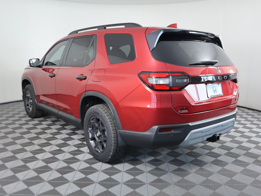 Thumbnail: 2025 Honda Pilot - 7