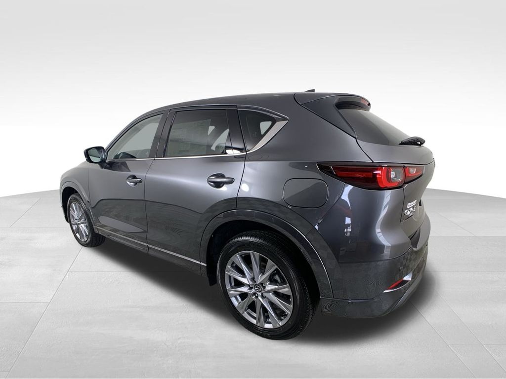 2025 Mazda CX-5 2.5 S Premium Plus Package 4