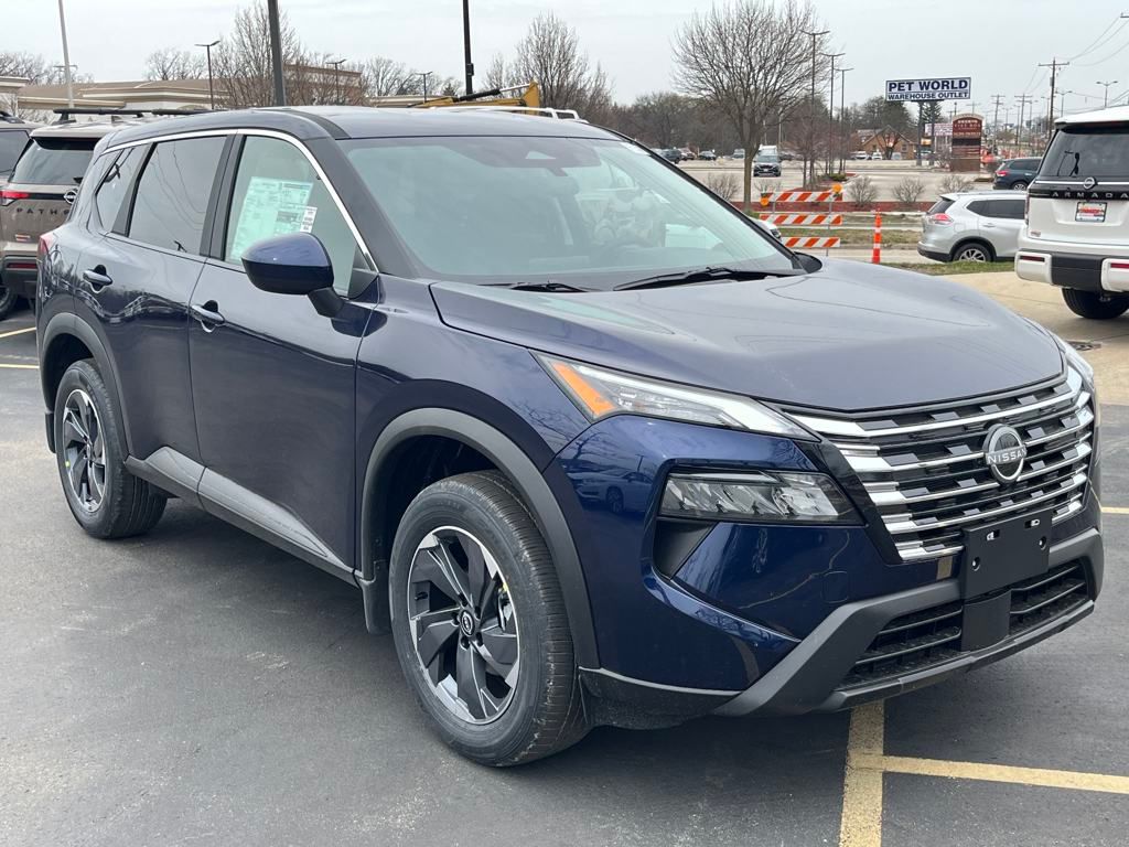 2025 Nissan Rogue SV photo