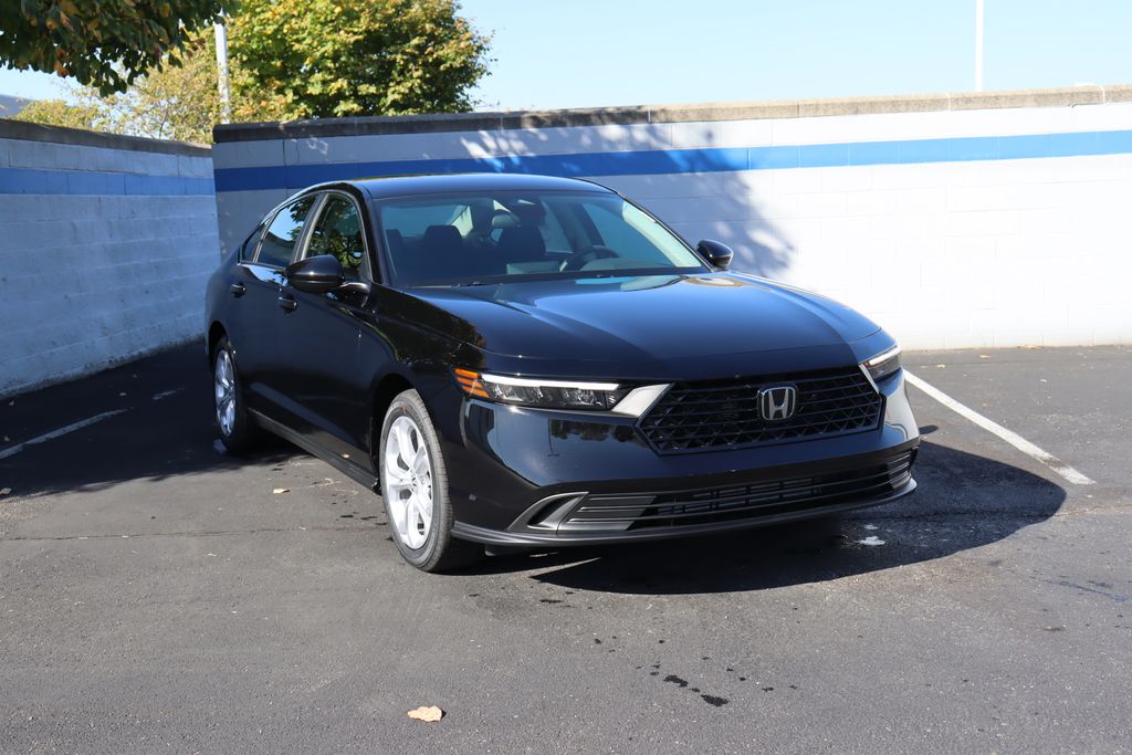 2025 Honda Accord LX 7