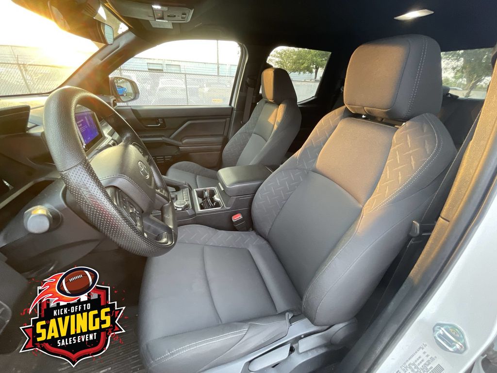 Used 2025 Toyota Tacoma Truck