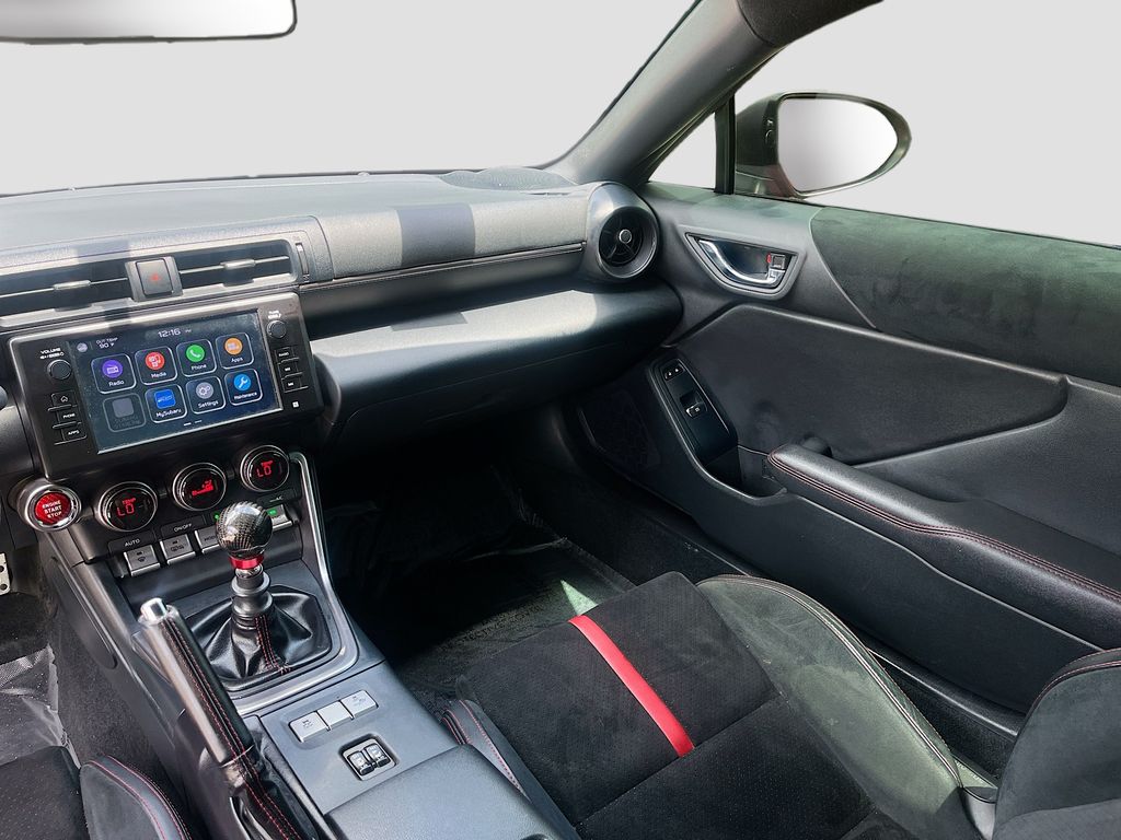 Used 2023 Red Subaru Limited image 22