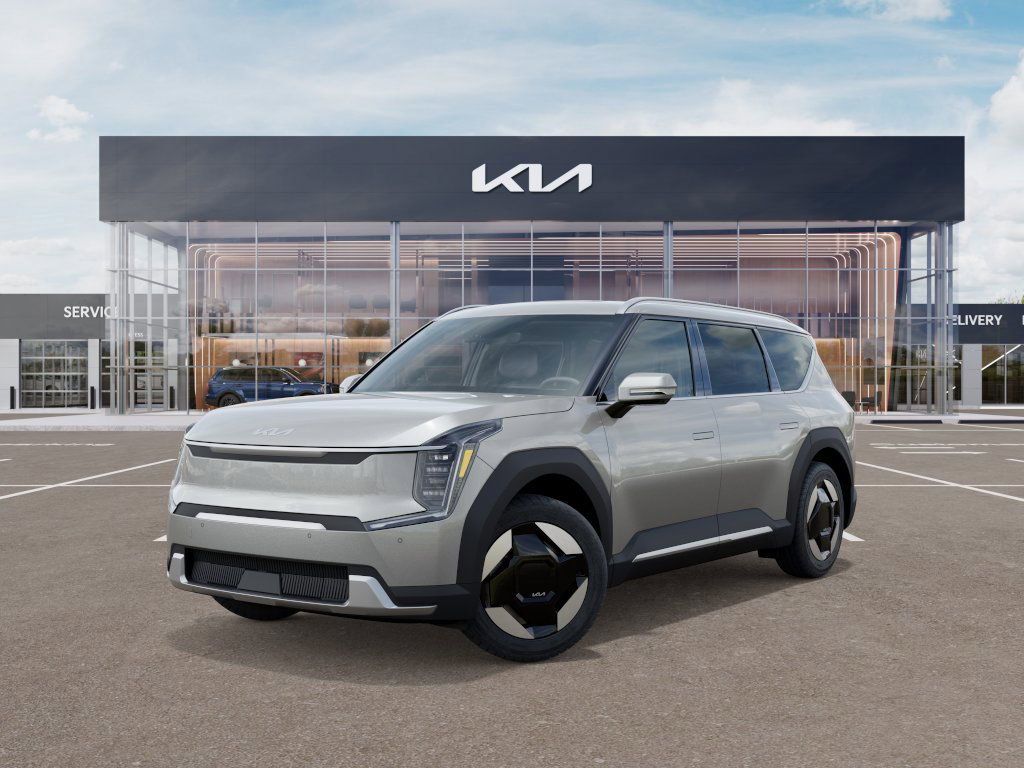 new 2026 Kia EV9 car, priced at $53,037