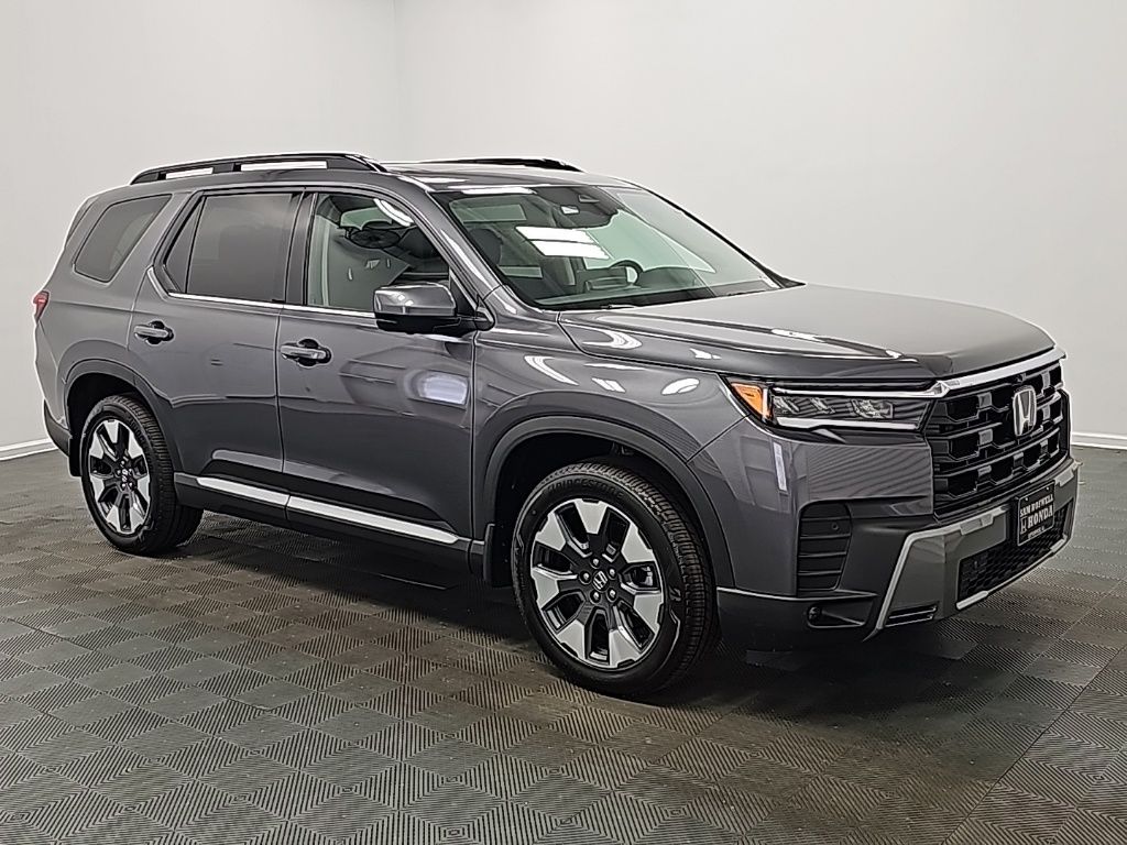2026 Honda Pilot Touring AWD