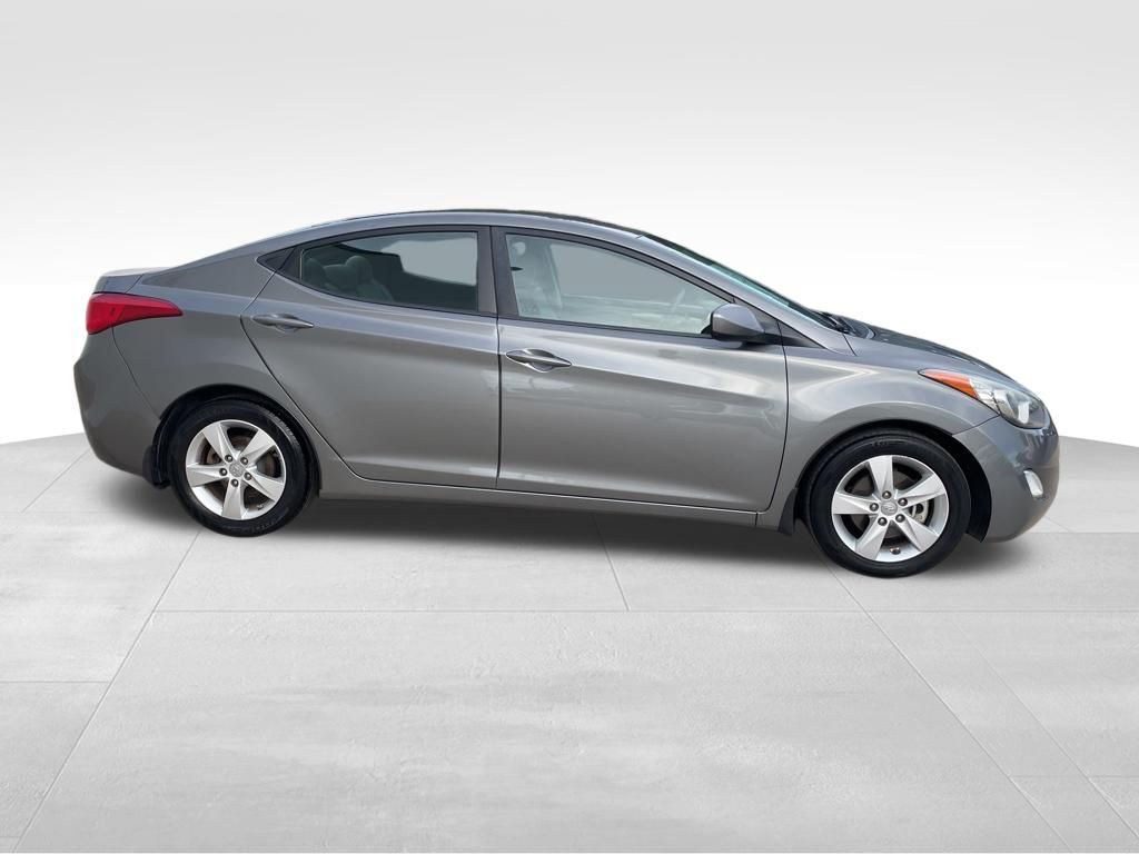 Used Car 2013 Hyundai Elantra  Gls For Sale Under $10,000 In Georgetown, Texas