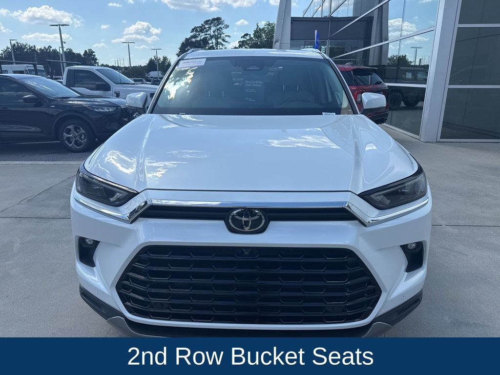 2024 Toyota Grand Highlander Limited