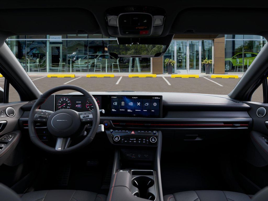 Thumbnail: 2025 Hyundai Sonata - 11