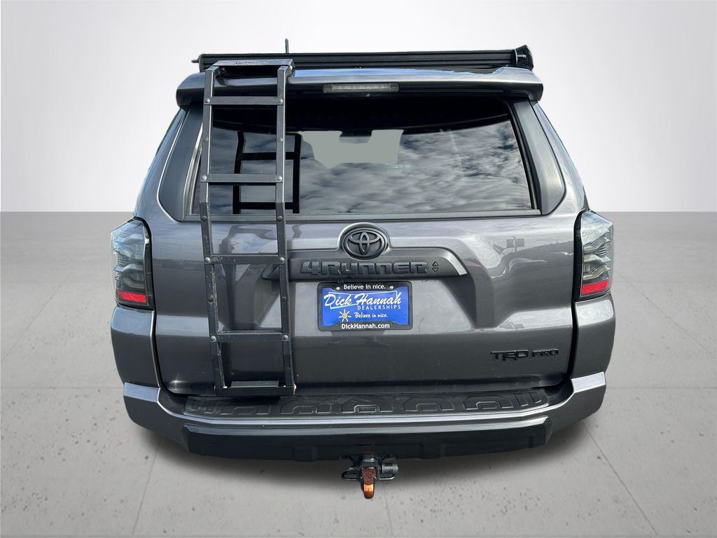 2020 Toyota 4Runner TRD Pro