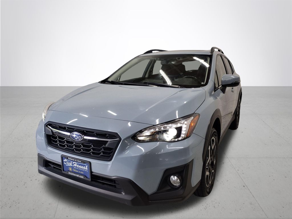 2019 Subaru Crosstrek 2.0i Limited