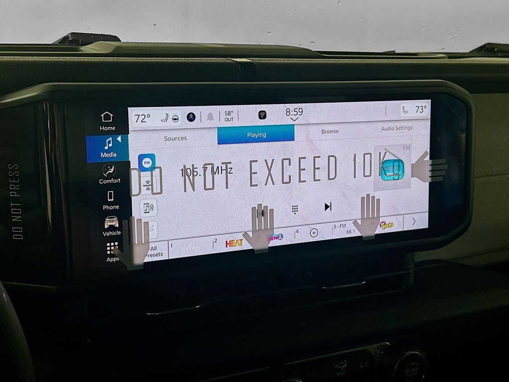 New 2026 Blue Jeep Willys image 13