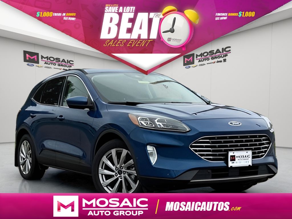 2022 Ford Escape