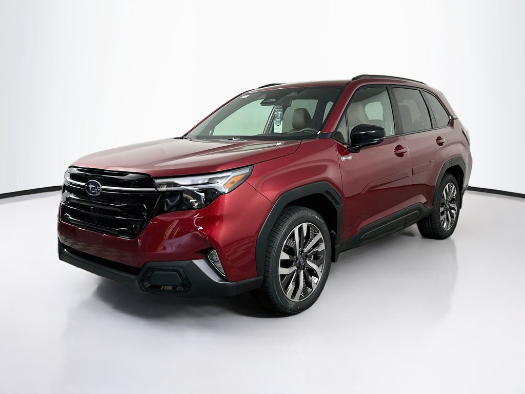 2026 Subaru Forester Touring Hybrid