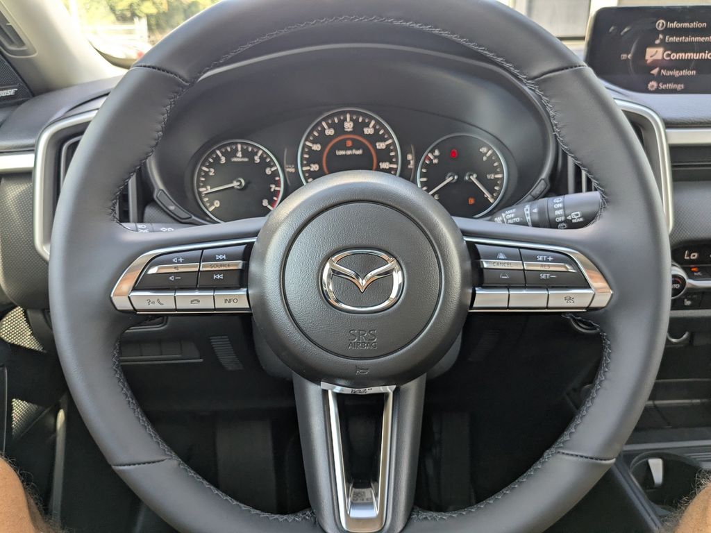 2025 Mazda CX-50 2.5 S Premium Package