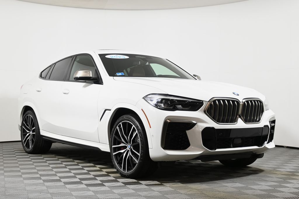 Thumbnail: 2023 BMW X6 - 9
