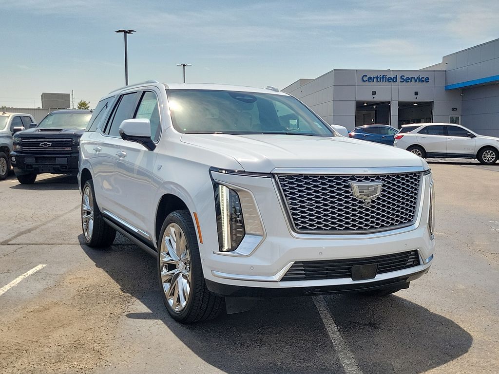 2026 Cadillac Escalade Platinum Luxury