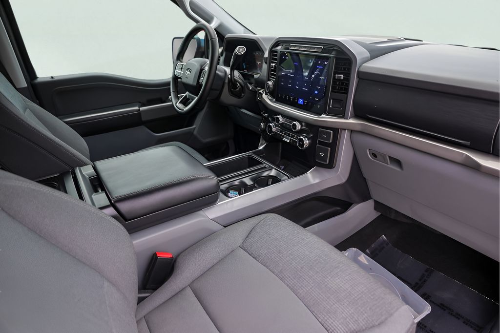 Used Car 2024 Ford F-150  Xlt For Sale Under $50,000 In Austin, Texas