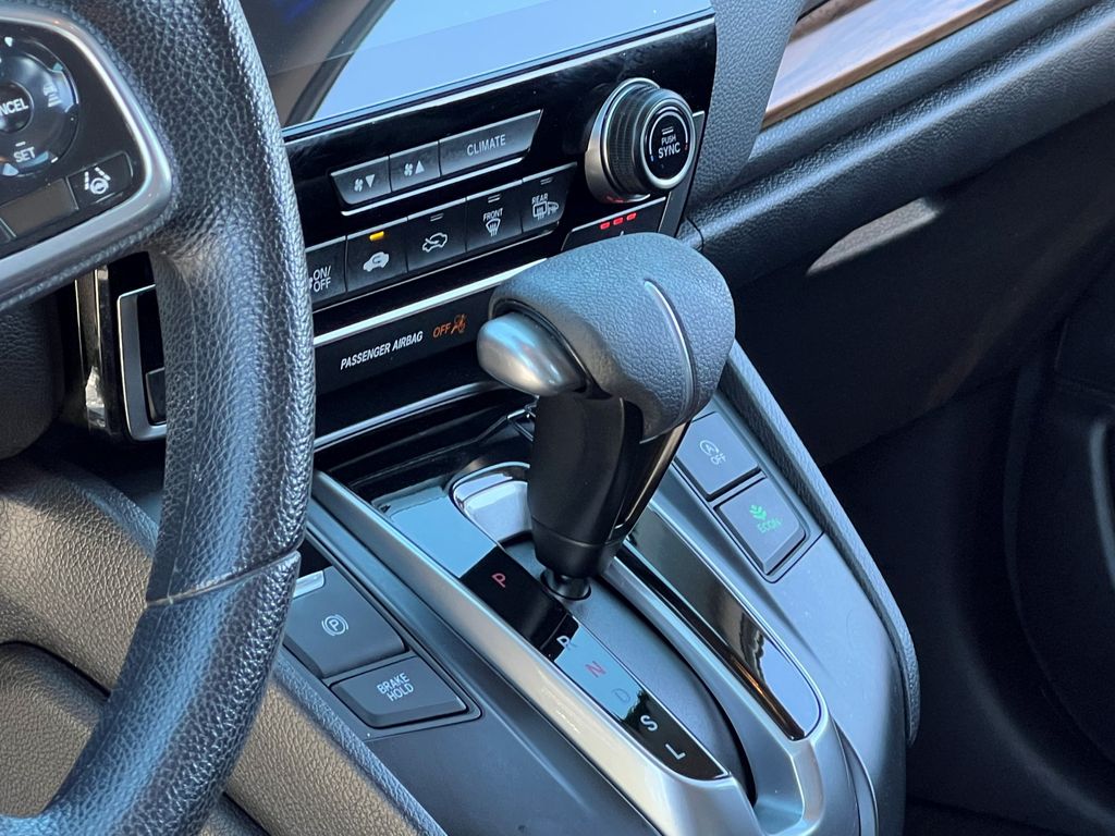 2020 Honda CR-V AWD EX