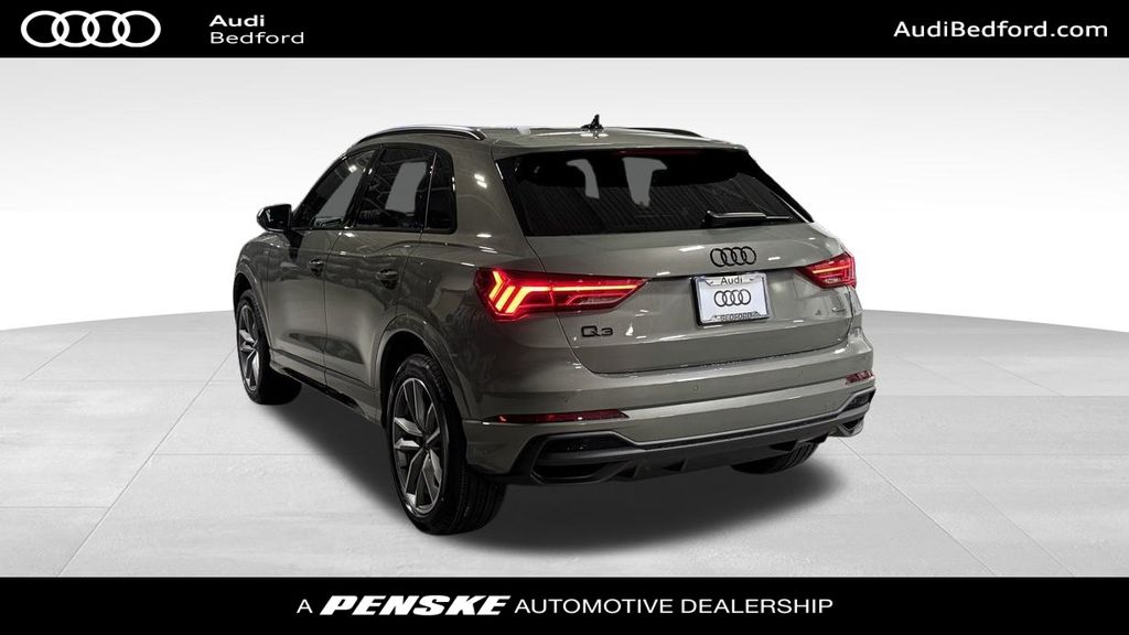 2025 Audi Q3 Premium 4