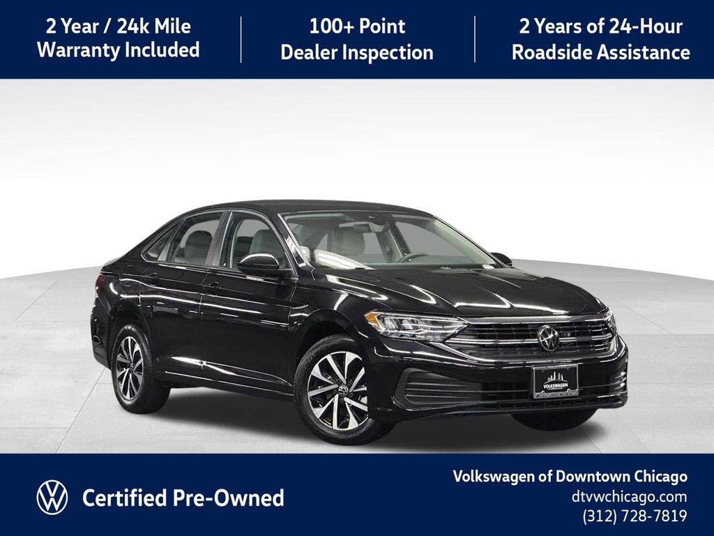 2024 Volkswagen Jetta 1.5T S