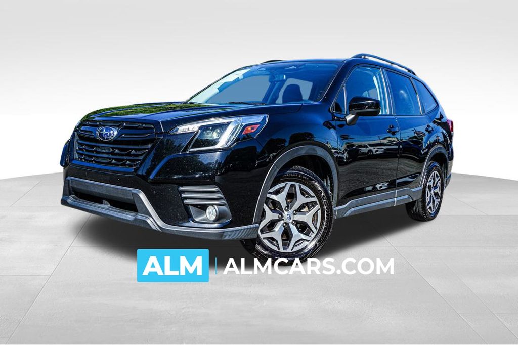 2023 Subaru Forester Premium