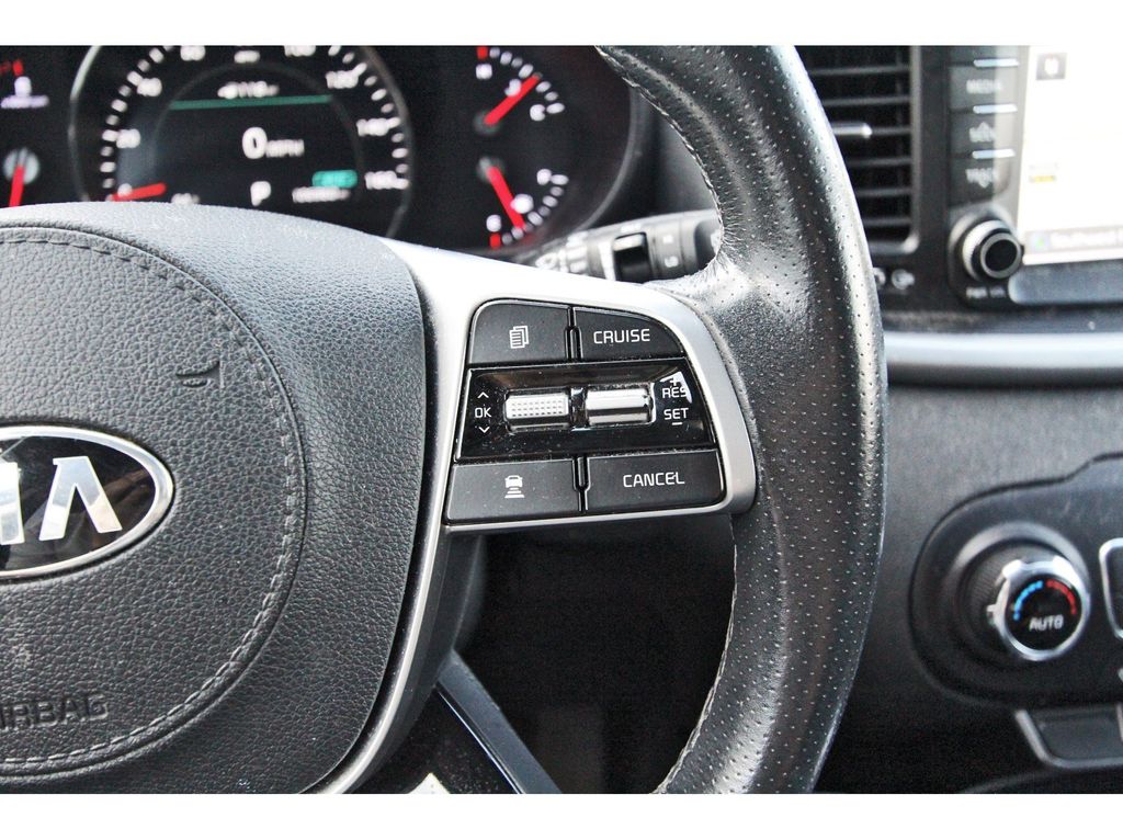 2019 Kia Sorento SX Purple at Shottenkirk Kia Fort Bend