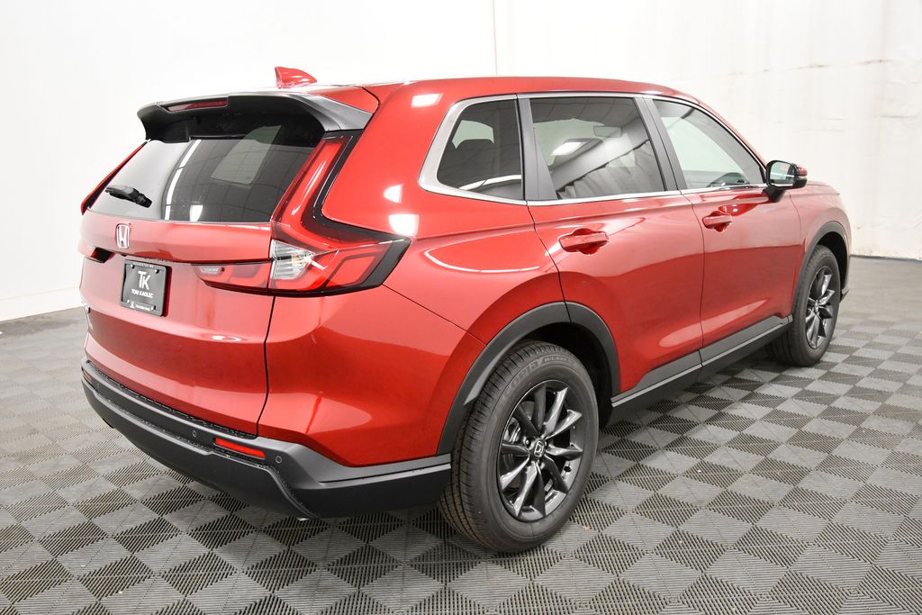 New 2027 Honda CR-V SUV
