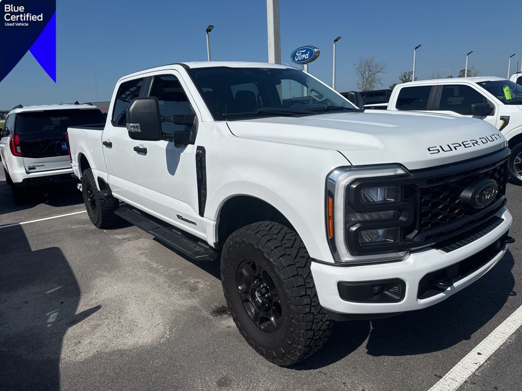 2023 Ford F-250 Super Duty XL