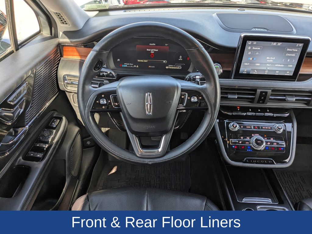 2022 Lincoln Corsair Reserve