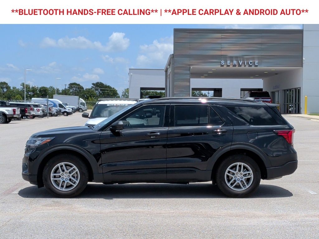 2026 Ford Explorer Active - 4