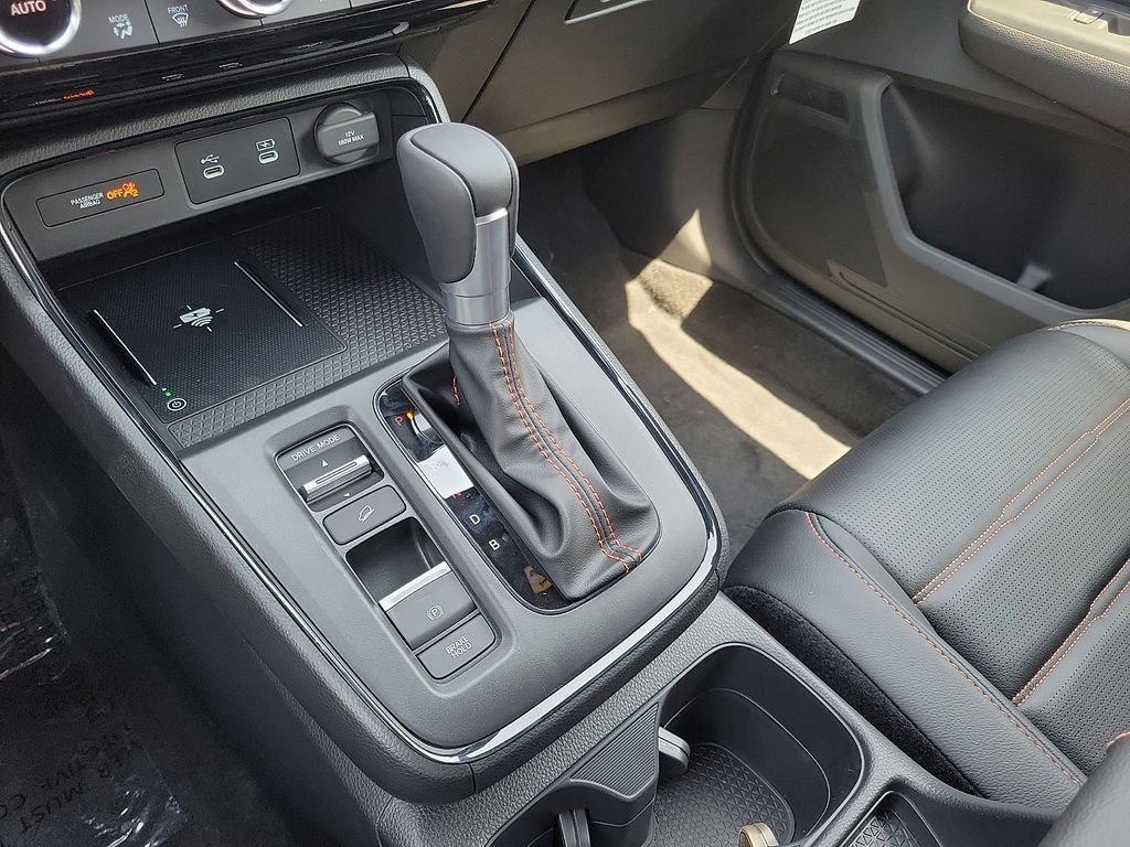 2026 Honda CR-V Hybrid Sport Touring White at Brown Buick GMC