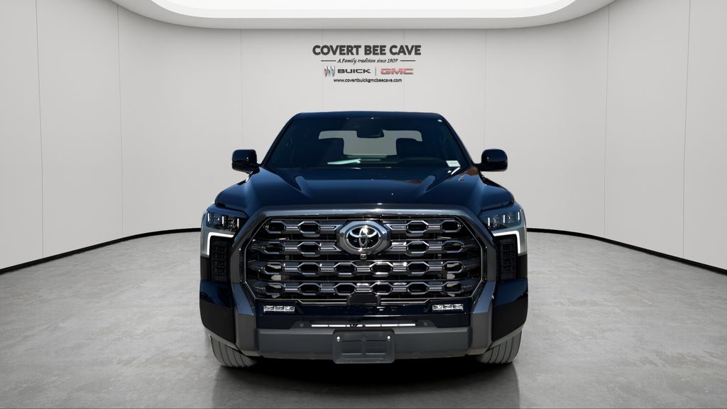 Used Car 2025 Toyota Tundra Hybrid  Platinum For Sale Under $60,000 In Austin, Texas