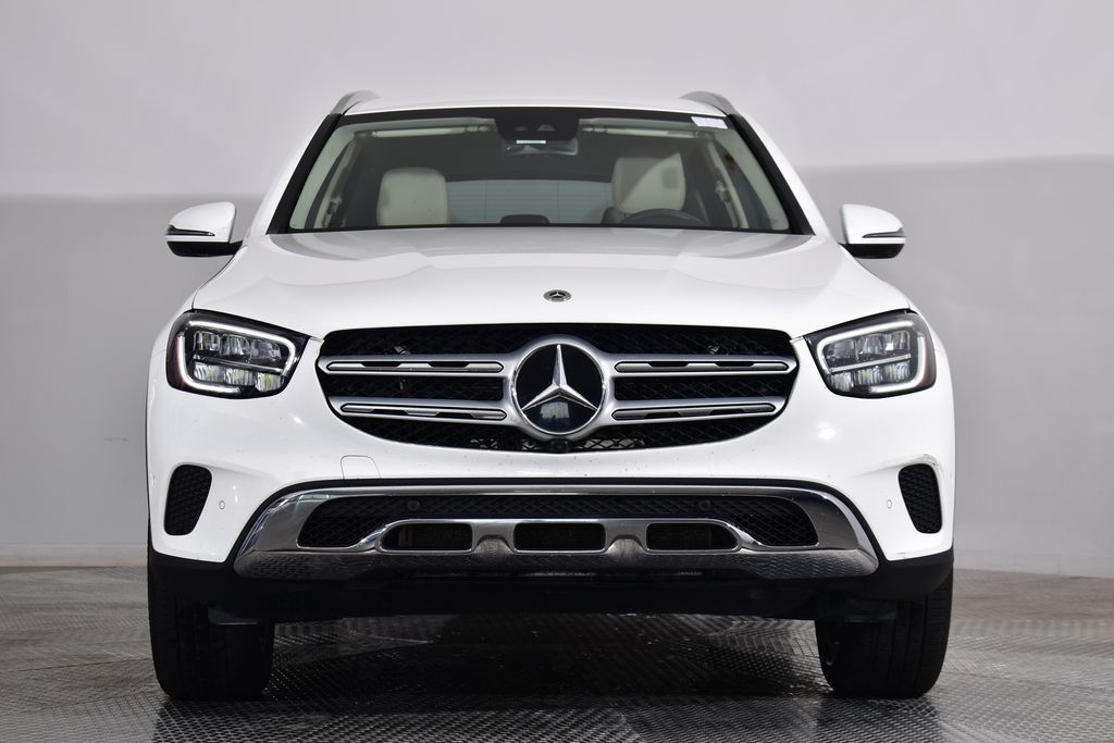 Thumbnail: 2022 Mercedes-Benz GLC - 8