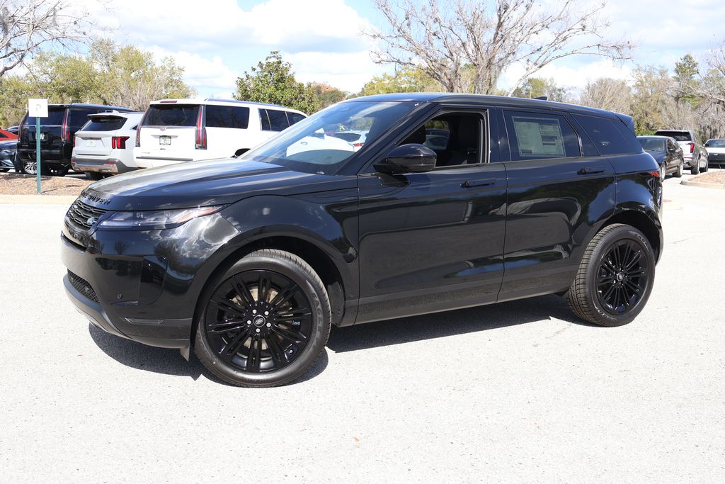 2026 Land Rover Range Rover Evoque P250 S AWD