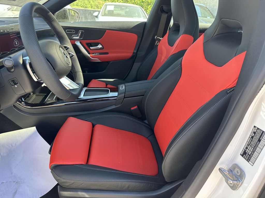 2025 Mercedes-Benz CLA 250 20