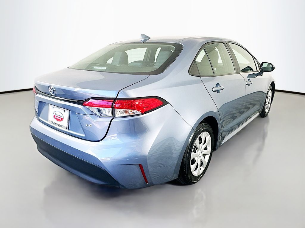 Thumbnail: 2024 Toyota Corolla - 5