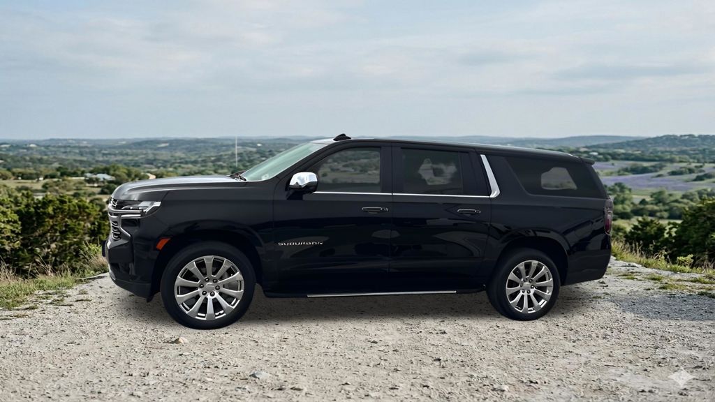Used Car 2023 Chevrolet Suburban  Premier For Sale Under $60,000 In Austin, Texas