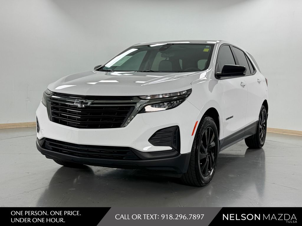 2023 Chevrolet Equinox LS