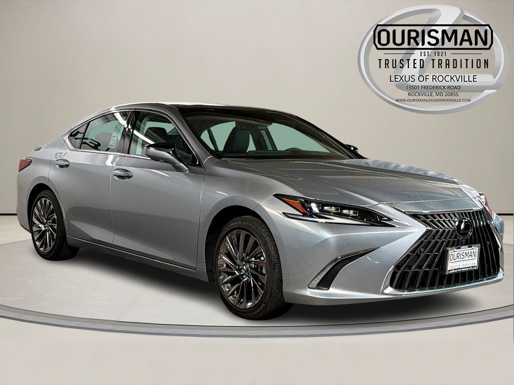 2025 Lexus ES 350 Ultra Luxury FWD