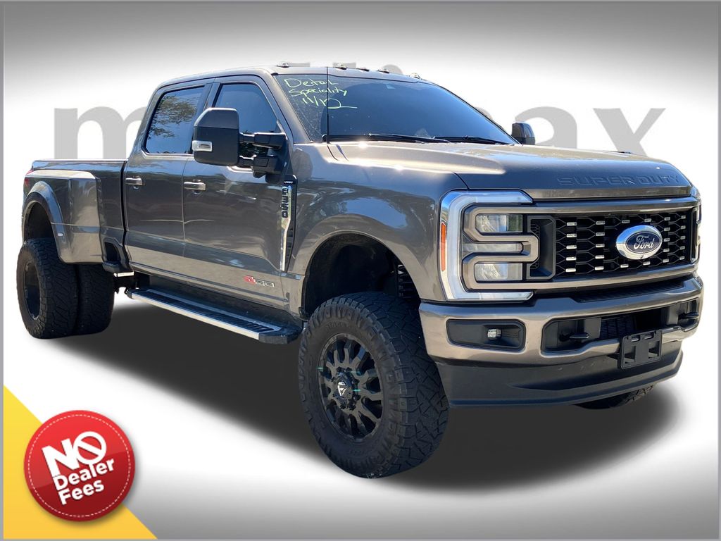 2023 Ford F-350 Super Duty Lariat