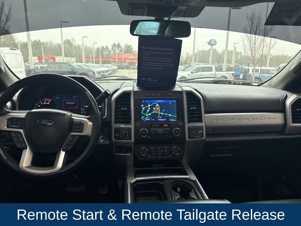 2021 Ford F-350 Super Duty LARIAT
