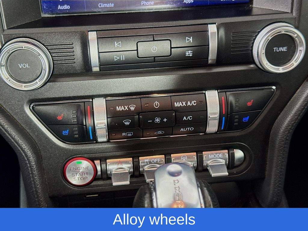 Used Car 2023 Ford Mustang  Ecoboost Premium For Sale Under $30,000 In Austin, Texas