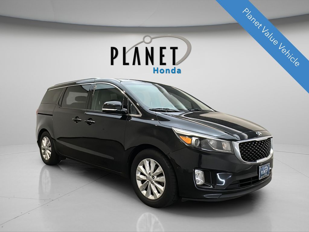 2015 Kia Sedona EX