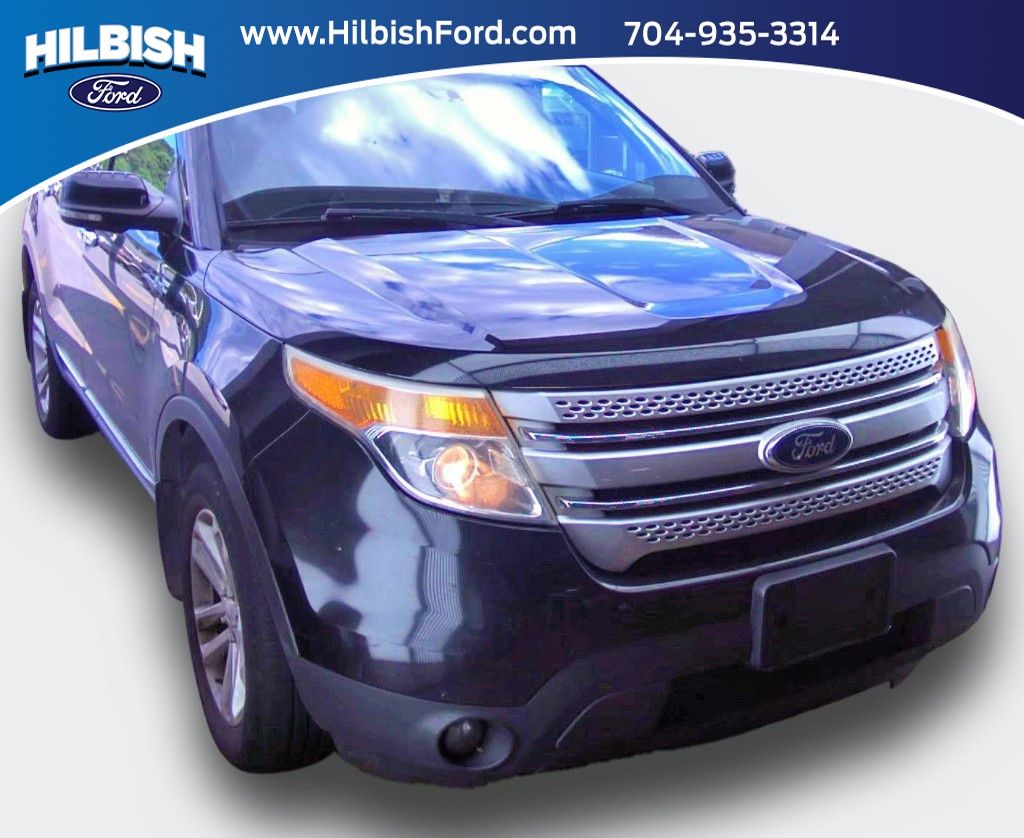 2015 Ford Explorer XLT 4x4's photo