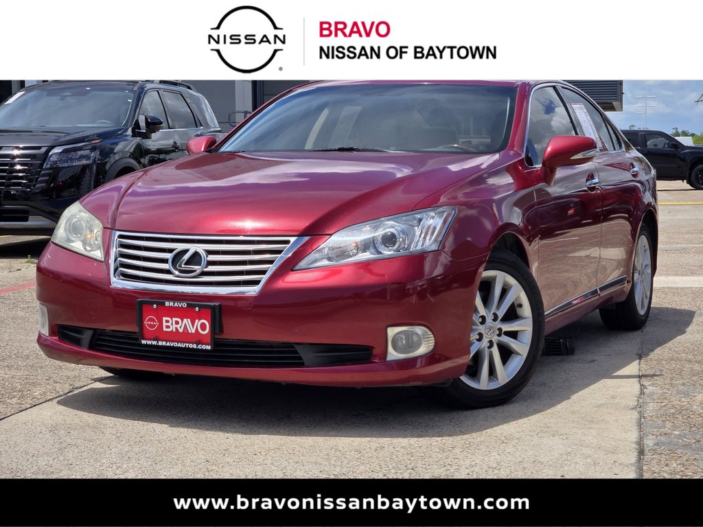 2010 Lexus ES 350