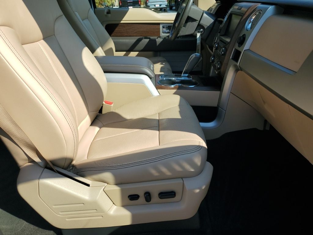 Used Car 2014 Ford F-150  Lariat For Sale Under $20,000 In Austin, Texas