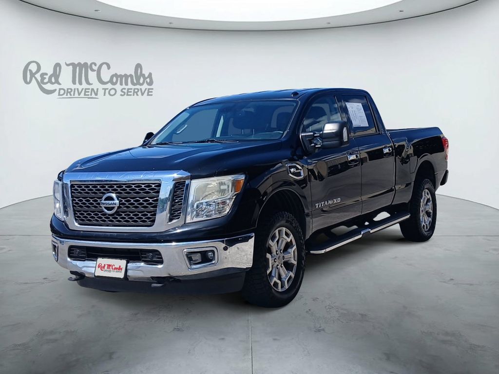 2017 Nissan Titan
