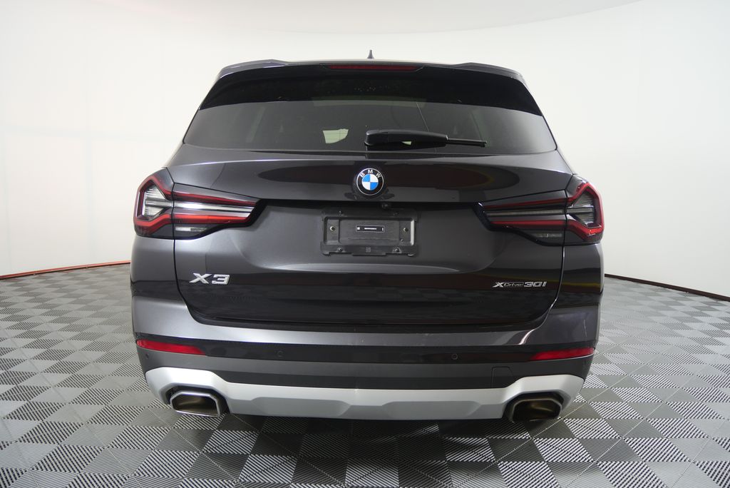 Thumbnail: 2024 BMW X3 - 4